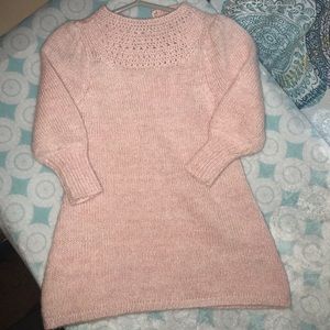 Old Navy Sweater Dress